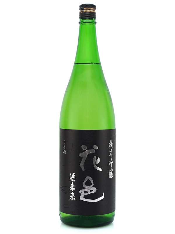 新川屋佐々木酒店 | SASAS.JP | 日本酒,花邑・翠玉（秋田） - 花邑 純