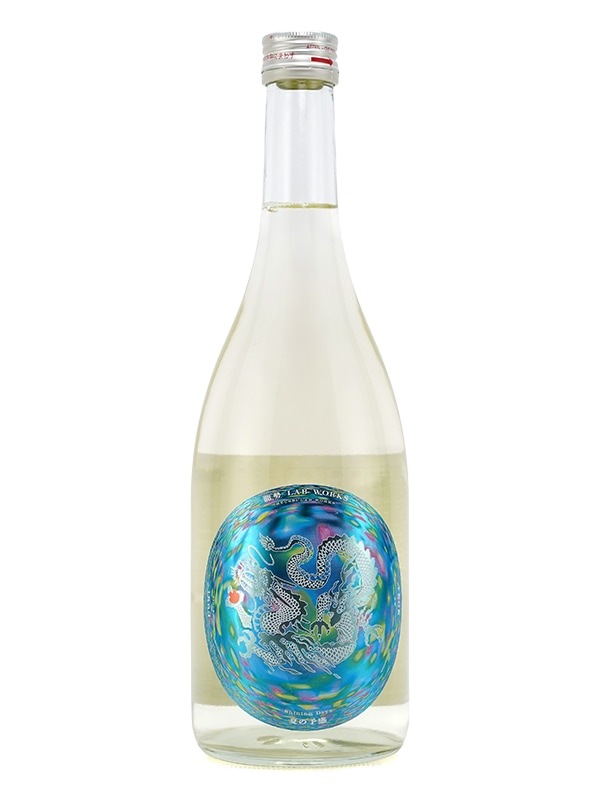 龍勢 Lab. Works 夏の予感 Shining Days 720ml ※クール便推奨
