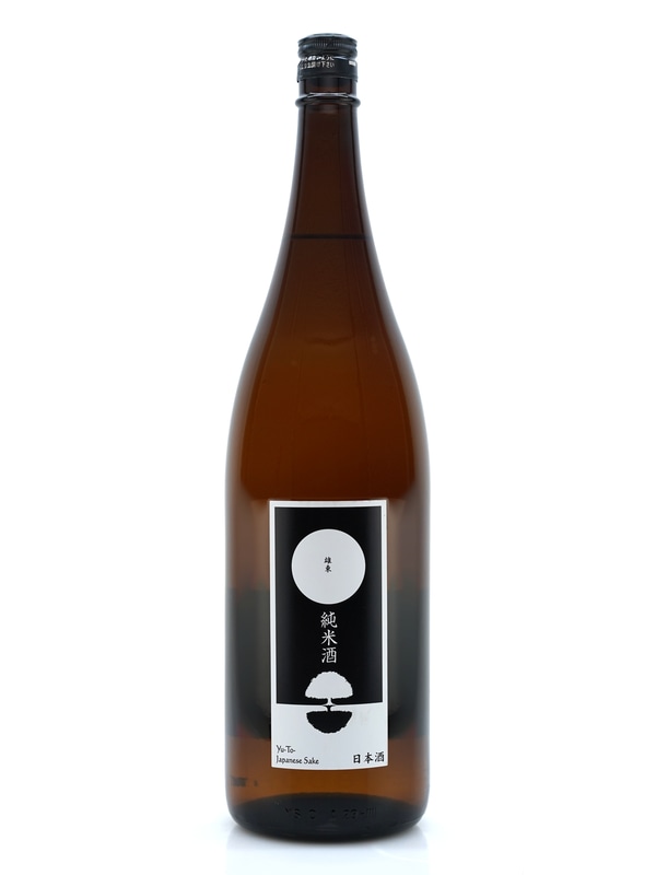 雄東 純米 原酒 秋あがり 1800ml