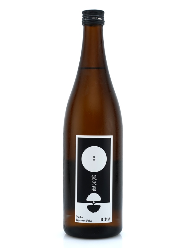 雄東 純米 原酒 秋あがり 720ml