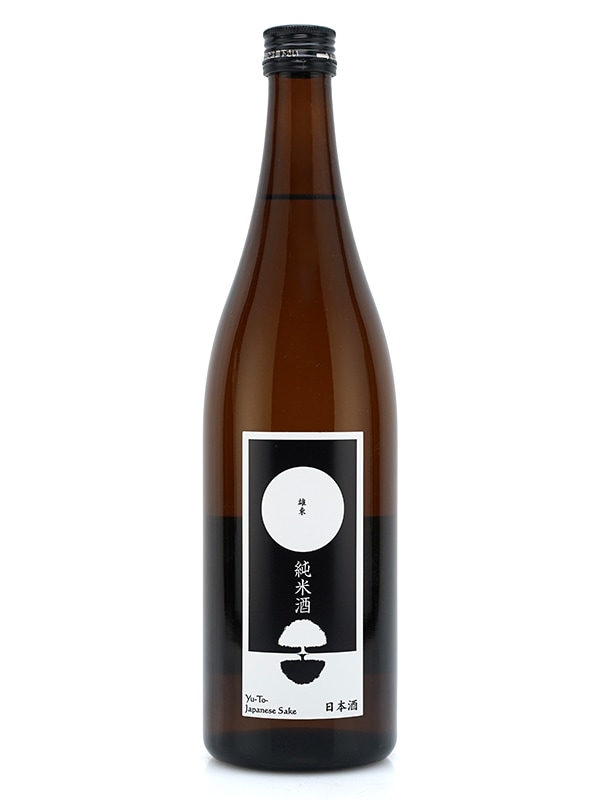 雄東 純米 原酒 秋あがり 720ml