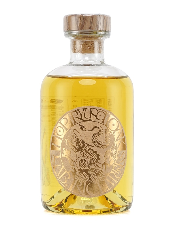 龍勢 Lab. Works HOP&OAK&RICE 360ml