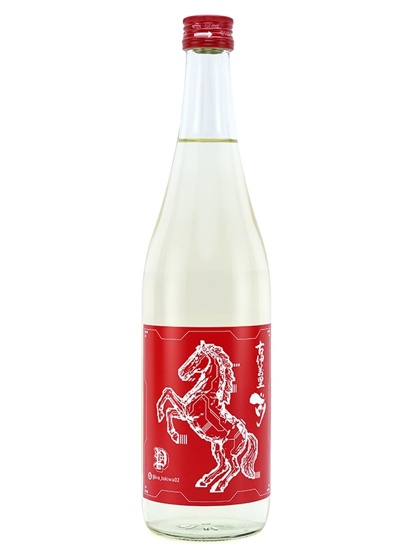 古伊万里 前 純米 干支 RED 720ml