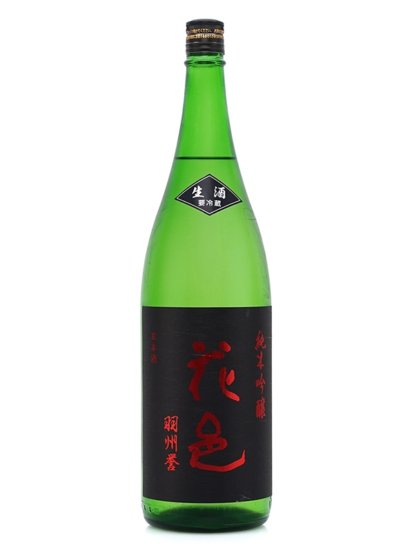 新川屋佐々木酒店 | SASAS.JP | 日本酒,花邑・翠玉（秋田） - 花邑 純