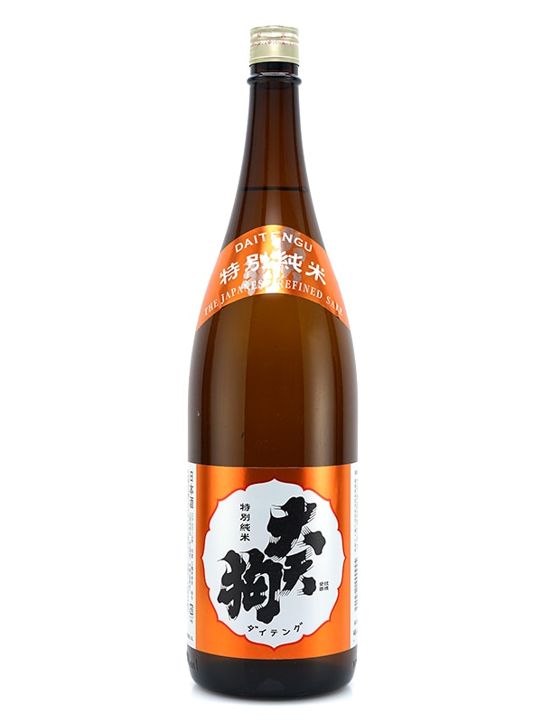 新川屋佐々木酒店 | SASAS.JP | 日本酒,大天狗（福島） - 大天狗 特別