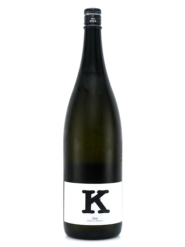 木戸泉 K Zero 火入 1800ml
