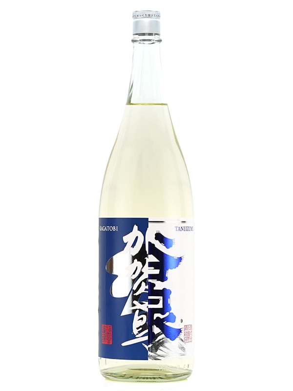 谷泉 × 加賀鳶 純米吟醸 2026 1800ml