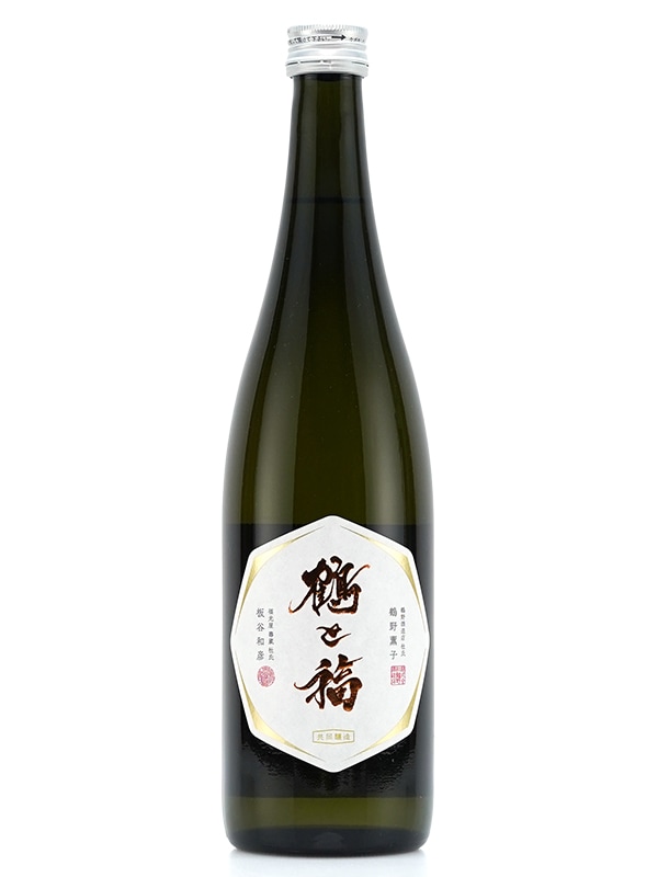 鶴と福 純米吟醸 2026 720ml
