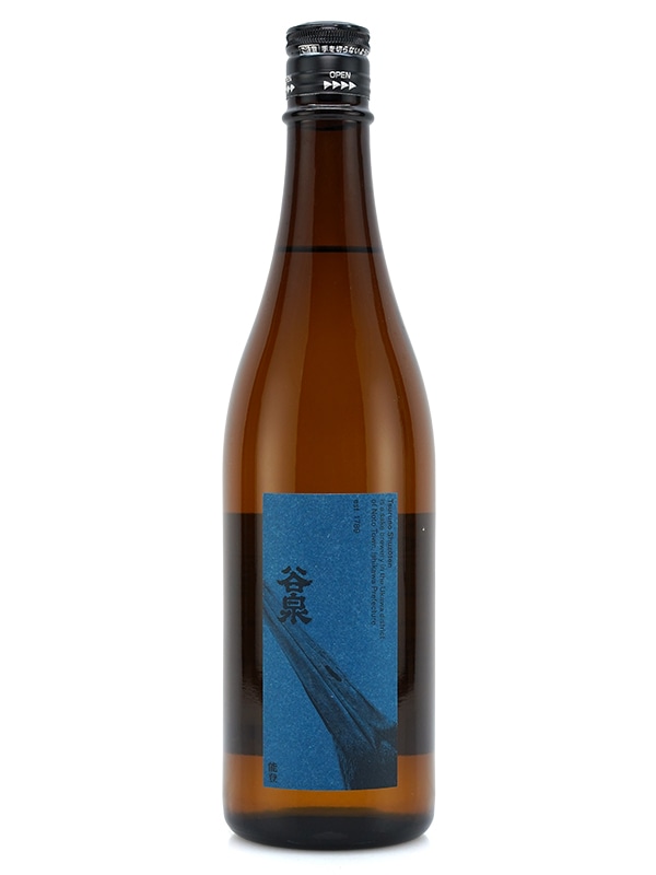 谷泉 能登凪 Noto Nagi 720ml