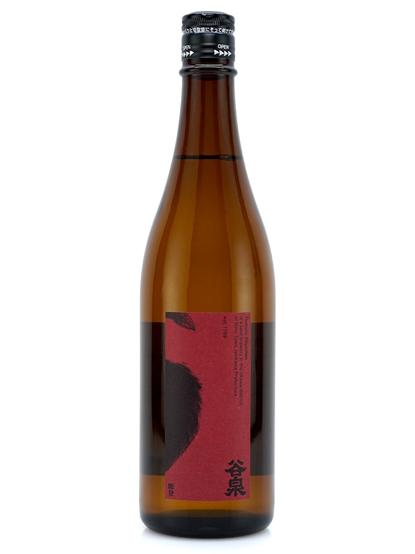谷泉 能登陽 Noto Hinata 720ml