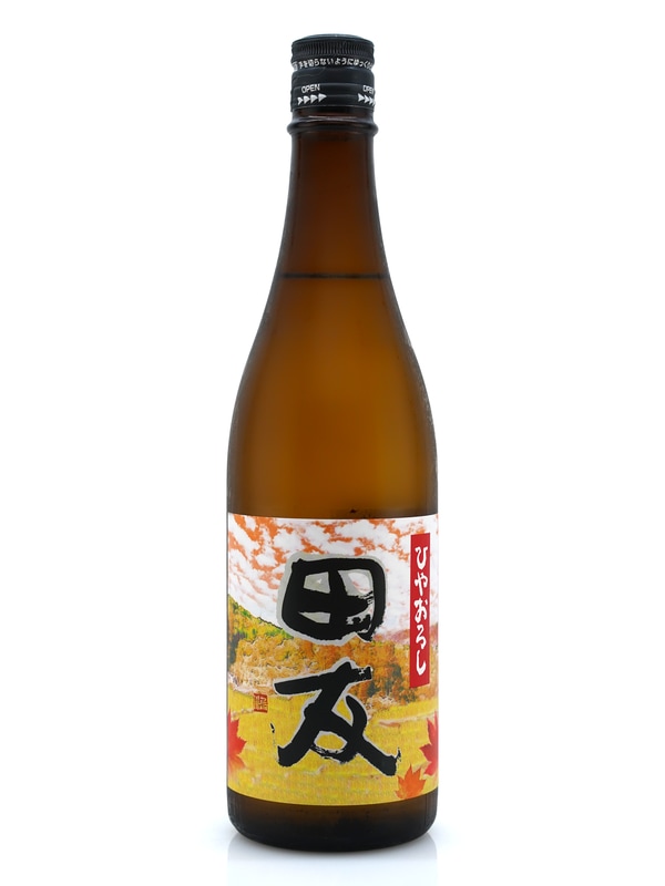 田友 生もと 純米吟醸 ひやおろし 720ml