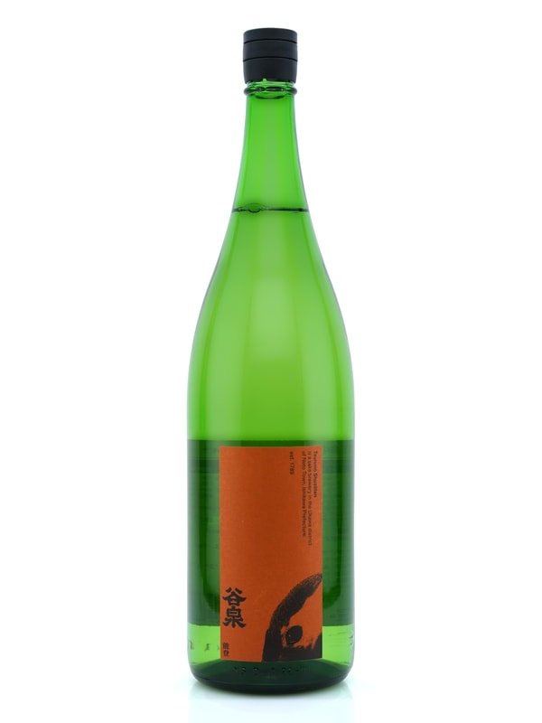 谷泉 × 加賀鳶 純米吟醸 2026 1800ml｜鶴野酒造店 × 福光屋（石川県