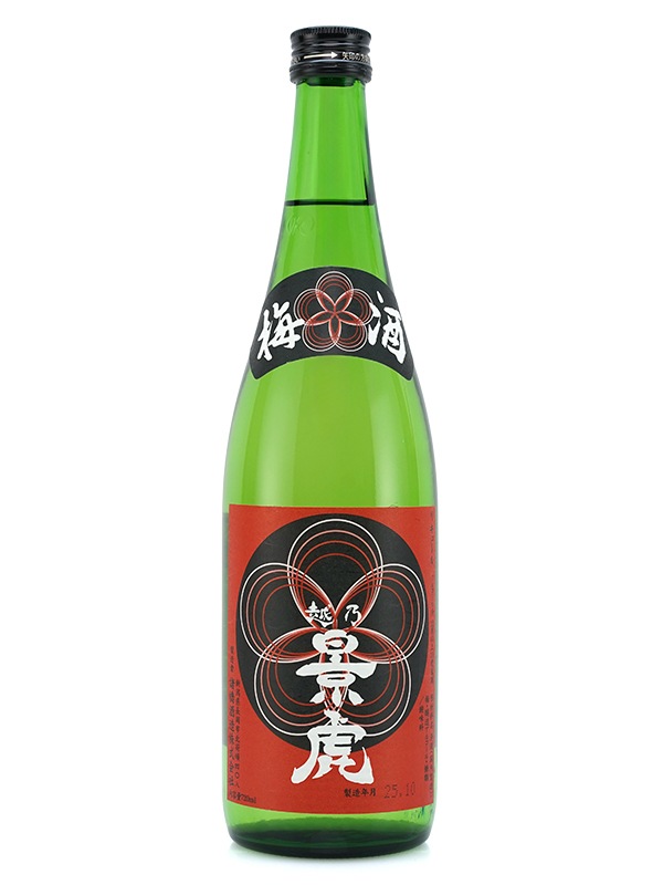 越乃景虎 梅酒 720ml