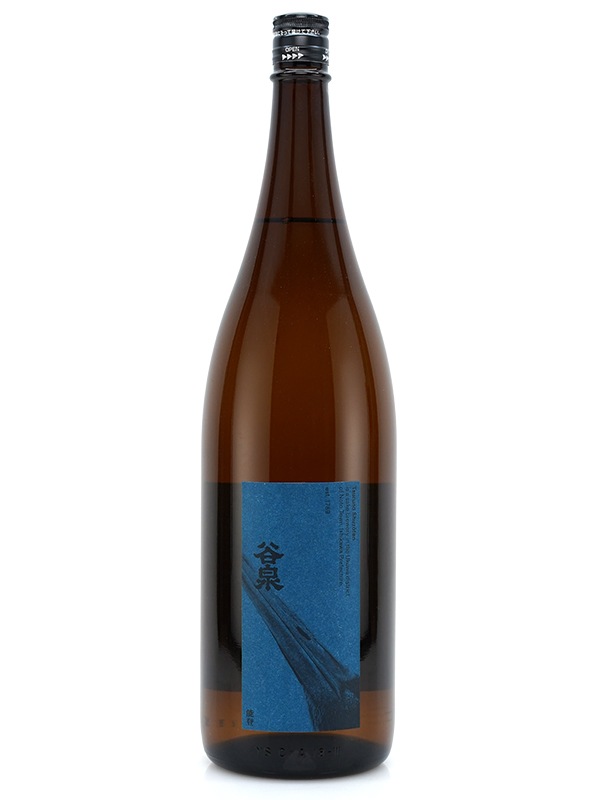 谷泉 能登凪 Noto Nagi 1800ml