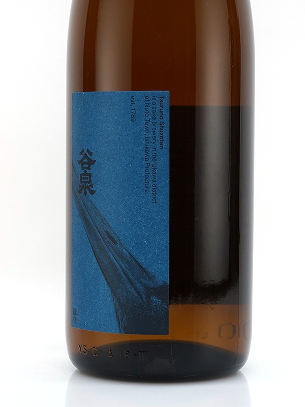 谷泉 能登凪 Noto Nagi 1800ml
