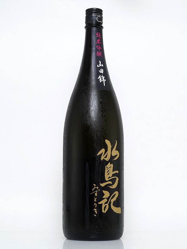 水鳥記 純米吟醸 山田錦 1800ml