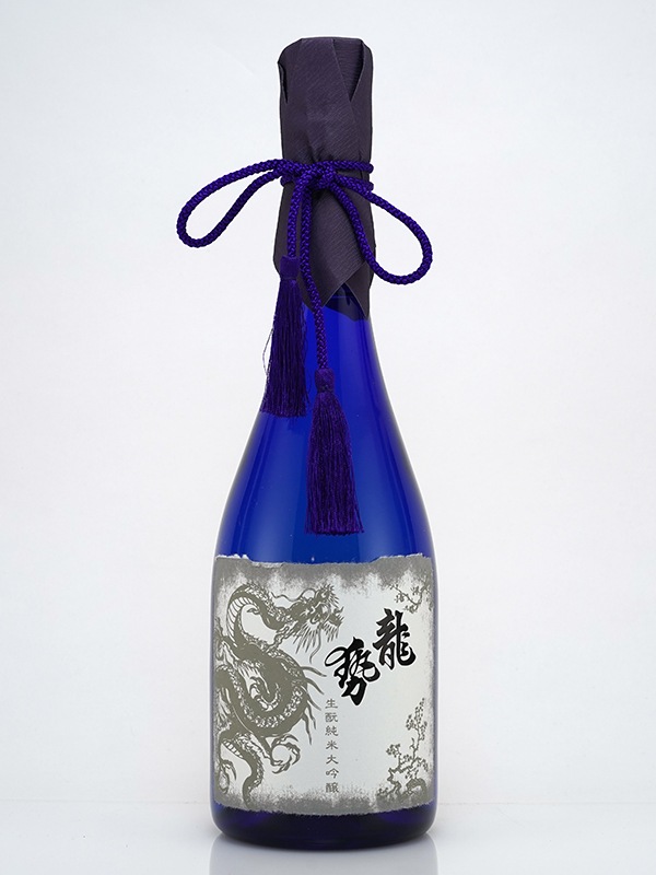龍勢 生もと 純米大吟醸 画龍点睛 720ml