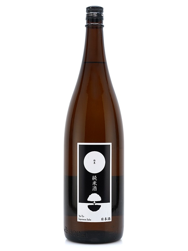 雄東 純米 原酒 秋あがり 1800ml