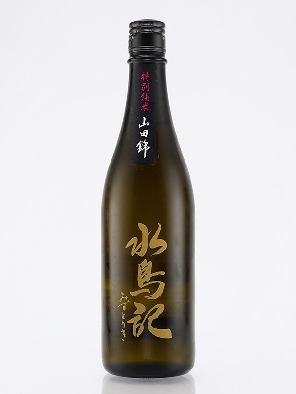 水鳥記 純米吟醸 山田錦 720ml