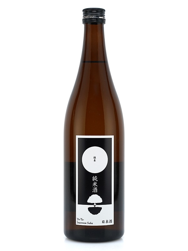 雄東 純米 原酒 秋あがり 720ml