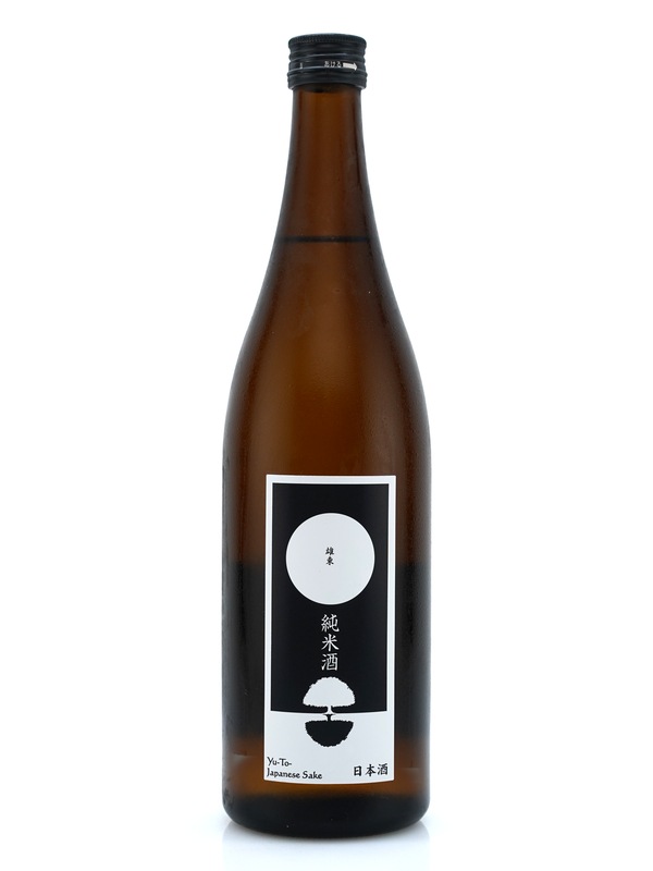 雄東 純米 原酒 秋あがり 720ml