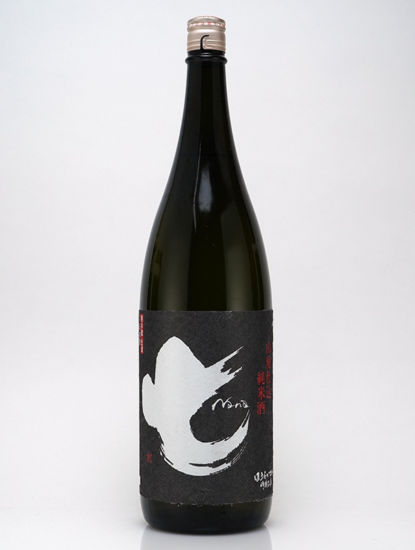 蓬莱泉 山廃純米 NANA 生酒 1800ml ※クール便推奨