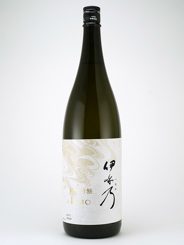 伊乎乃 いおの 純米吟醸 1800ml
