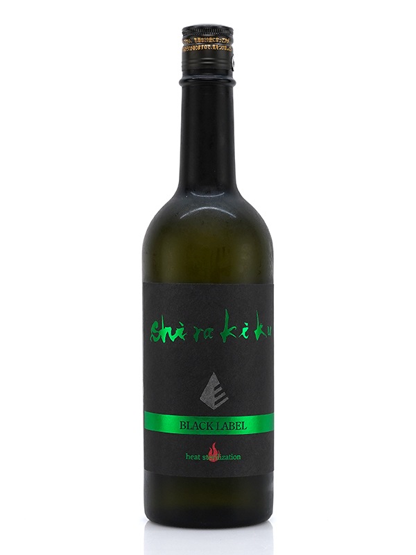 白木久 純米 一火 原酒 vibrant ヴィブラント 720ml