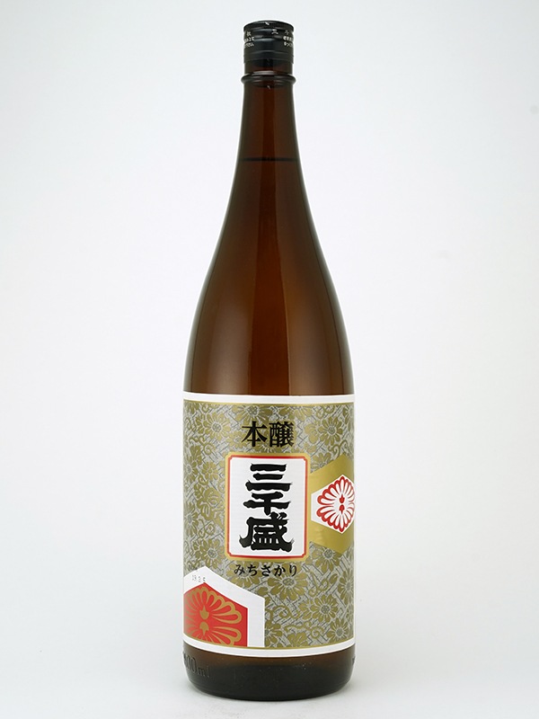 三千盛 本醸 1800ml