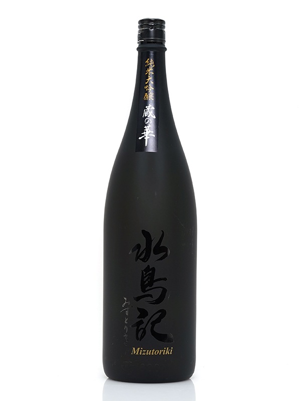 水鳥記 純米大吟醸 蔵の華 1800ml