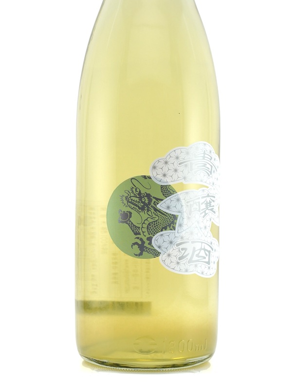 龍勢 貴醸酒 1800ml