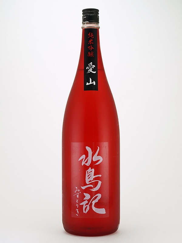 水鳥記 純米吟醸 愛山 1800ml