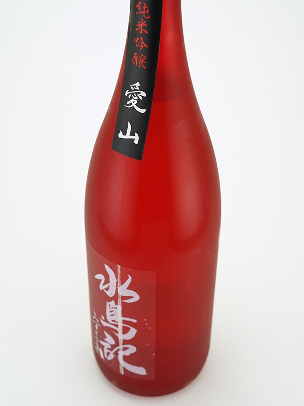 水鳥記 純米吟醸 愛山 1800ml