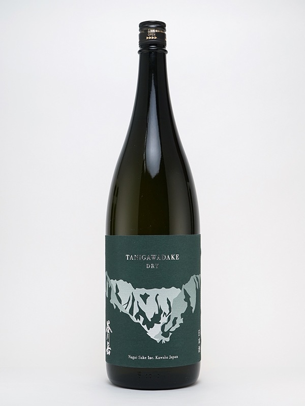 谷川岳 TANIGAWADAKE DRY 1800ml