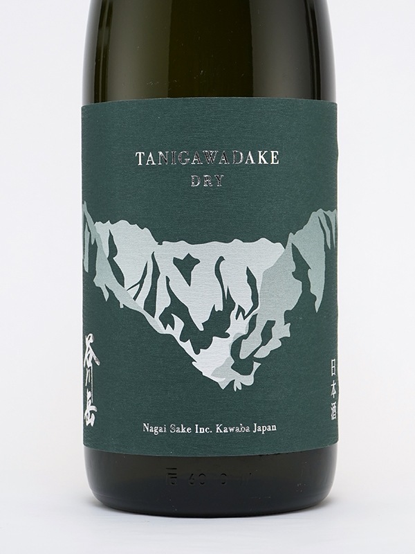 谷川岳 TANIGAWADAKE DRY 1800ml