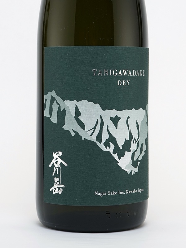 谷川岳 TANIGAWADAKE DRY 1800ml