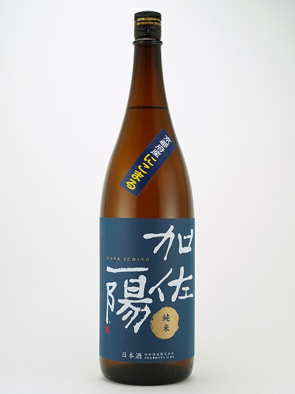 加佐一陽 純米 にこまる 1800ml