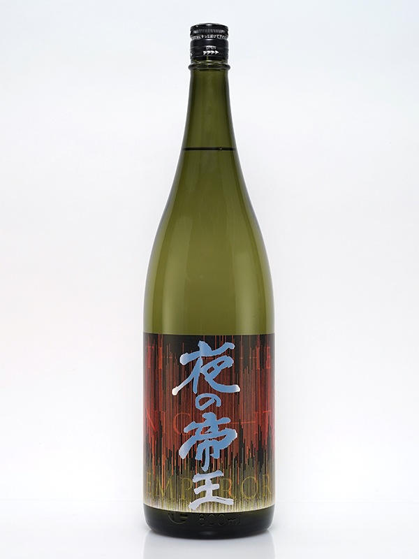 龍勢 特別純米 夜の帝王 Daybreak 低アル 1800ml ※クール便推奨