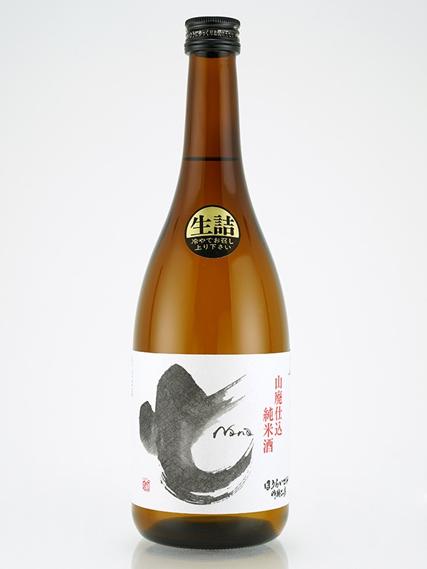 蓬莱泉 山廃純米 NANA 生詰 720ml