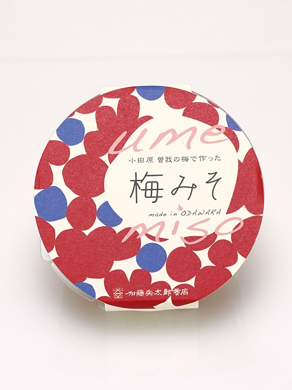 いいちみそ 梅みそ 130g