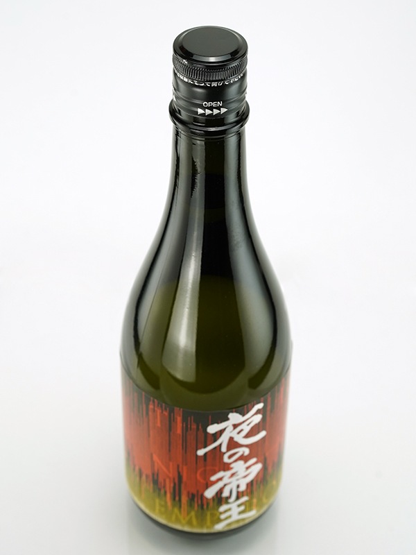 龍勢 特別純米 夜の帝王 Daybreak 低アル 720ml ※クール便推奨