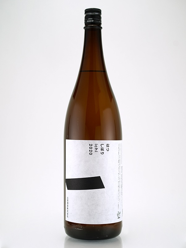 土田 はつしぼり 「一」 ichi 1800ml ※クール便推奨