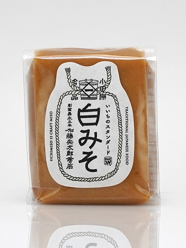 いいちみそ 白みそ 200g