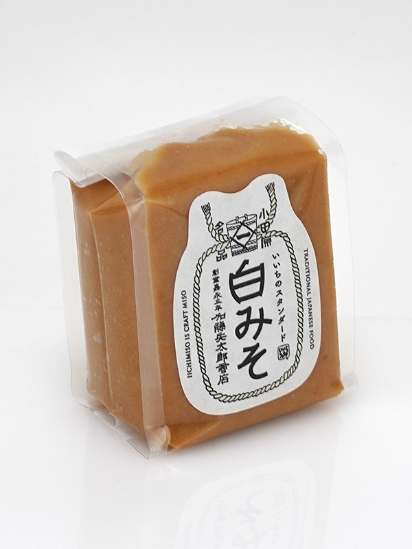 いいちみそ 白みそ 200g