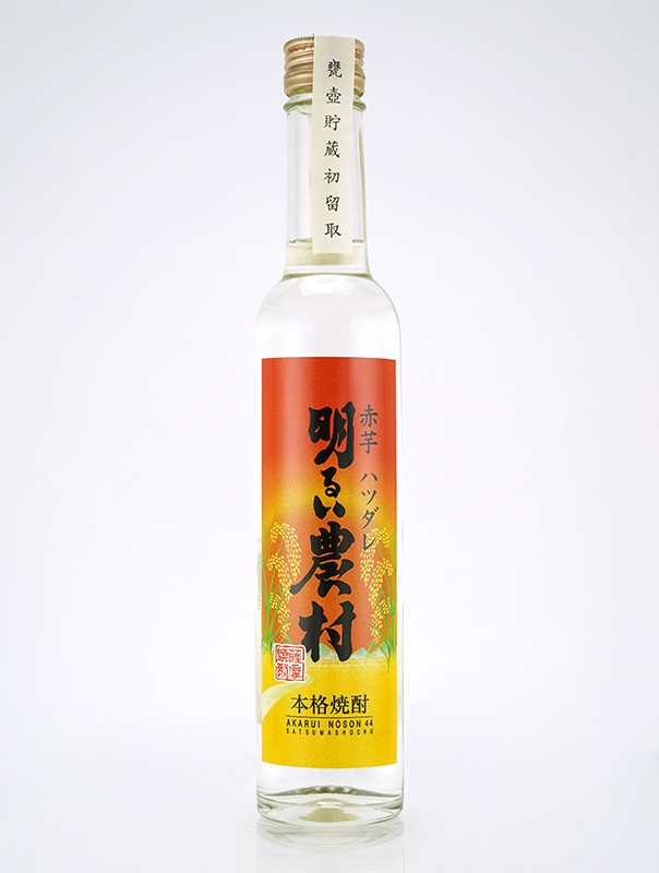 明るい農村 赤芋ハツダレ 300ml