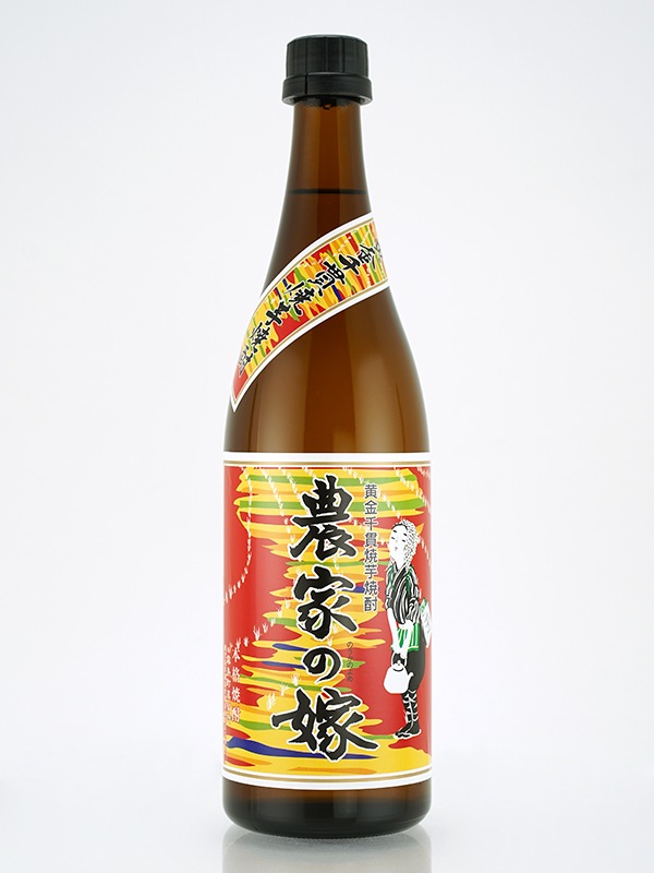 農家の嫁 25度 720ml