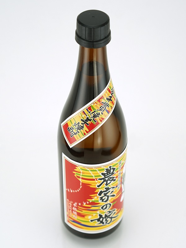 農家の嫁 25度 720ml