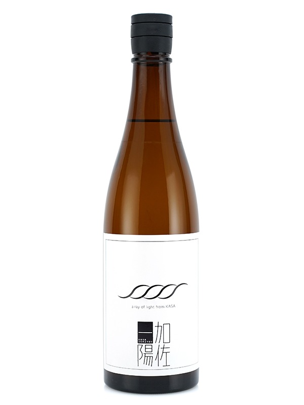 加佐一陽 特別純米 720ml
