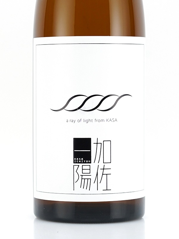 加佐一陽 特別純米 720ml