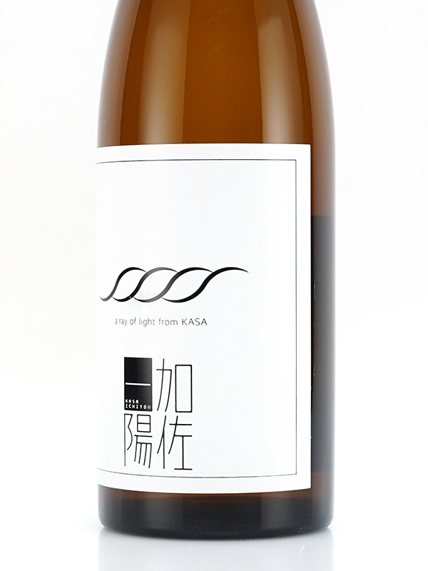 加佐一陽 特別純米 720ml